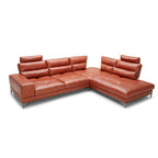 Δερμάτινος Γωνιακός Καναπές Hauz Zen Default Title